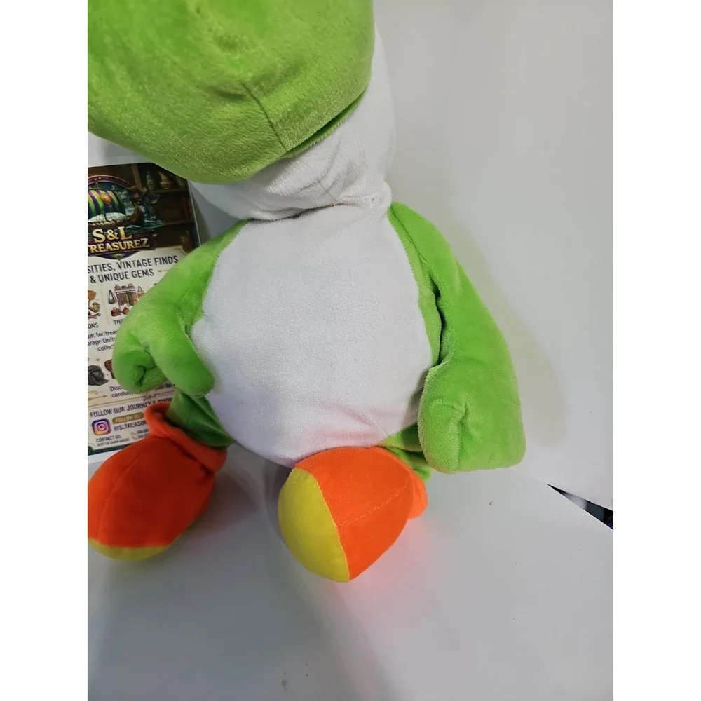 Nintendo Super Mario Yoshi 20